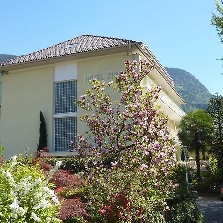 Hotel Zima Merano Exterior foto