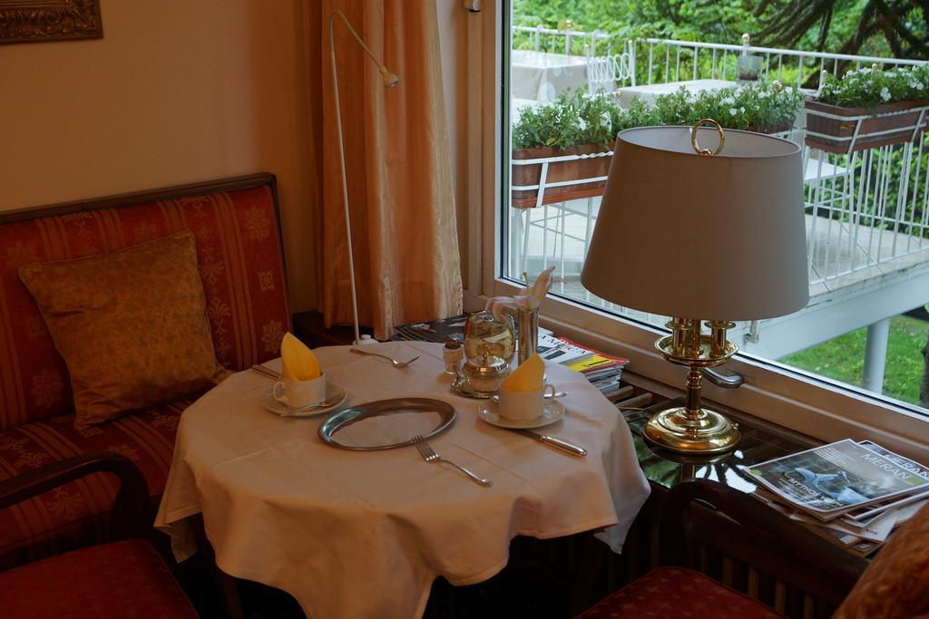 Hotel Zima Merano Exterior foto