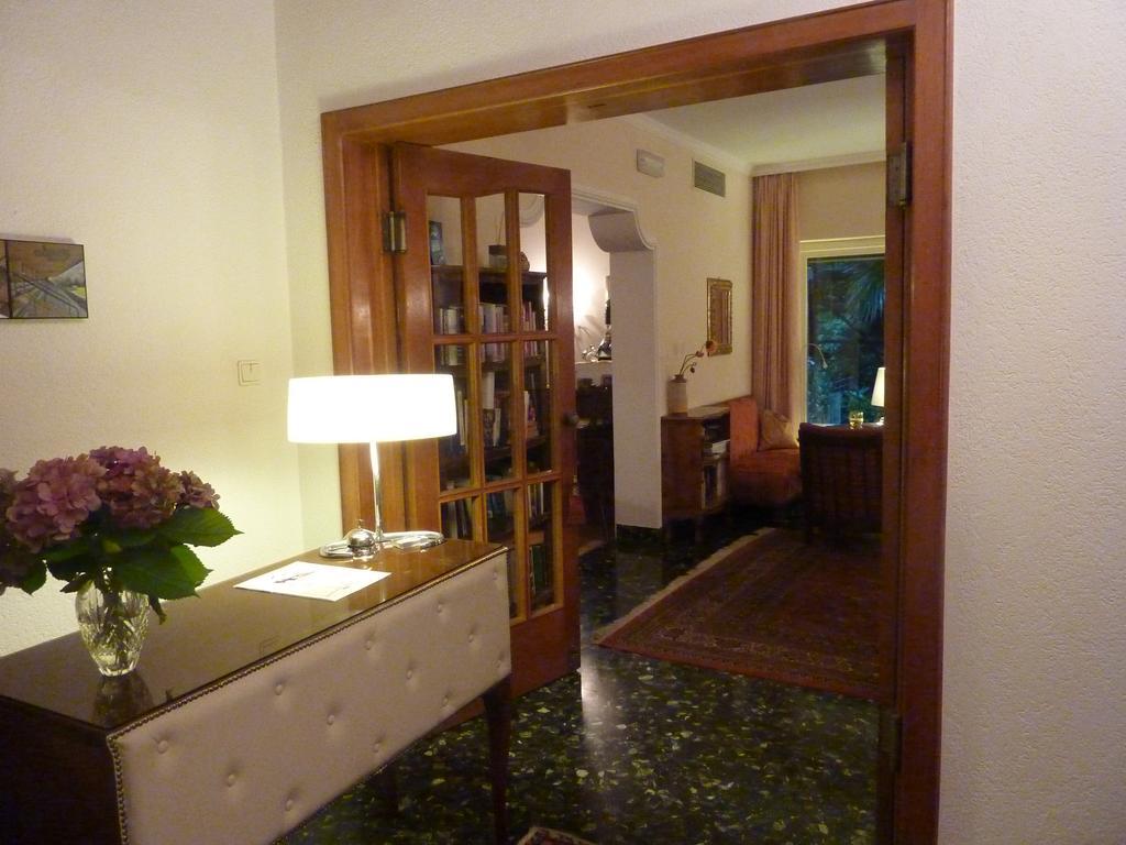 Hotel Zima Merano Exterior foto