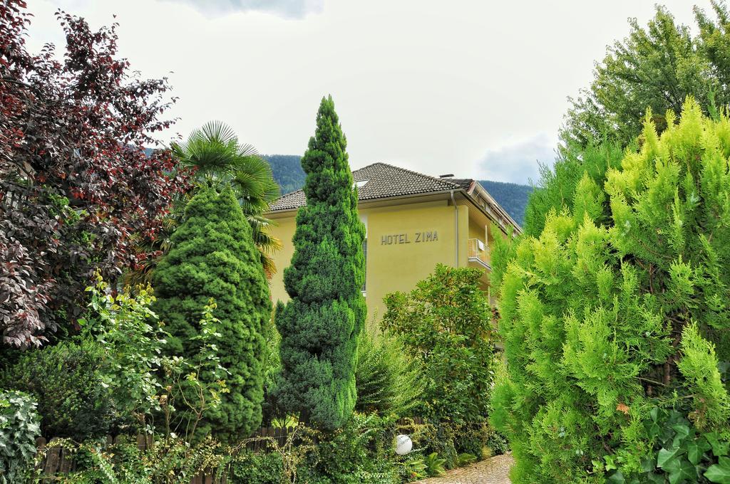 Hotel Zima Merano Exterior foto
