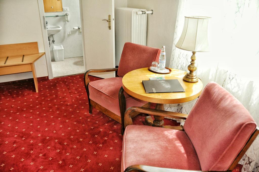 Hotel Zima Merano Quarto foto