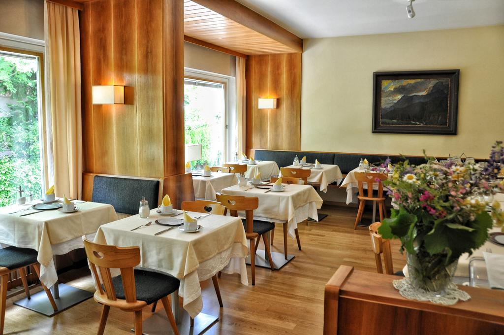 Hotel Zima Merano Exterior foto